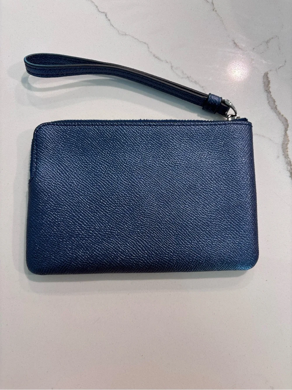 Coach compact wristlet